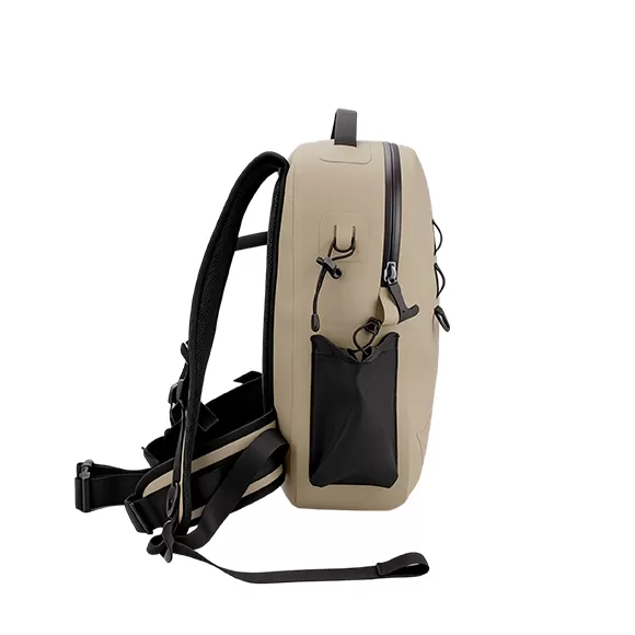 10L WATERPROOF FISHING NET CARRY BACKPACK W10-26SS 5